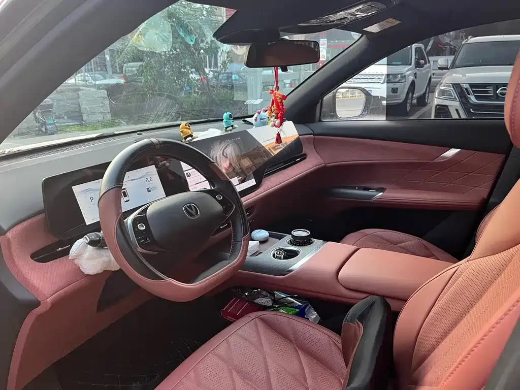 Changan CS75PLUS 2025 из CN, фото 3