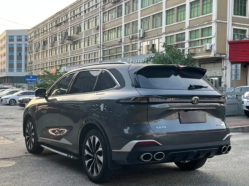 Changan CS75PLUS 2025 из CN, фото 9