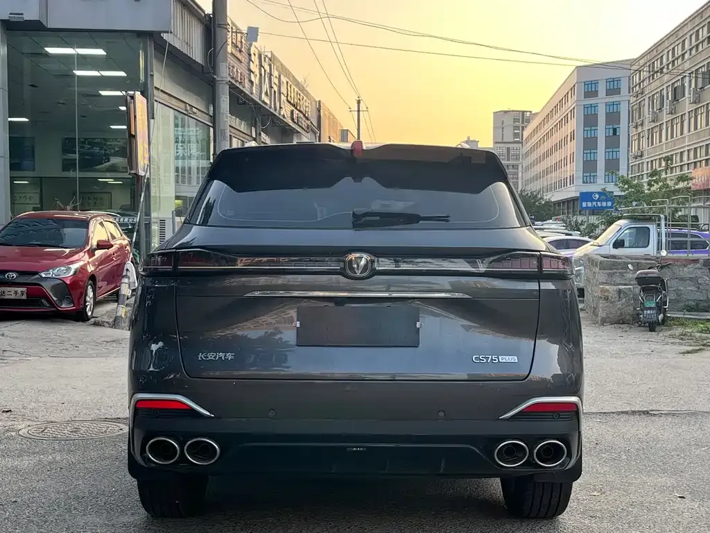 Changan CS75PLUS 2025 из CN, фото 5