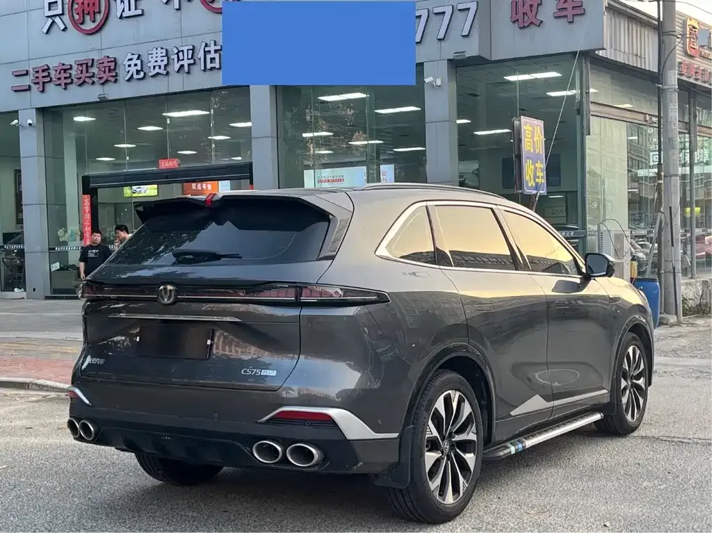 Changan CS75PLUS 2025 из CN, фото 6