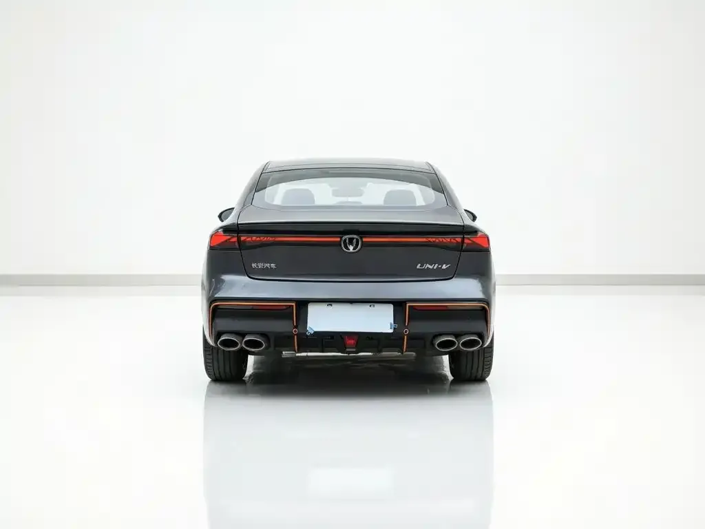 Changan UNI-V 2023 из CN, фото 5