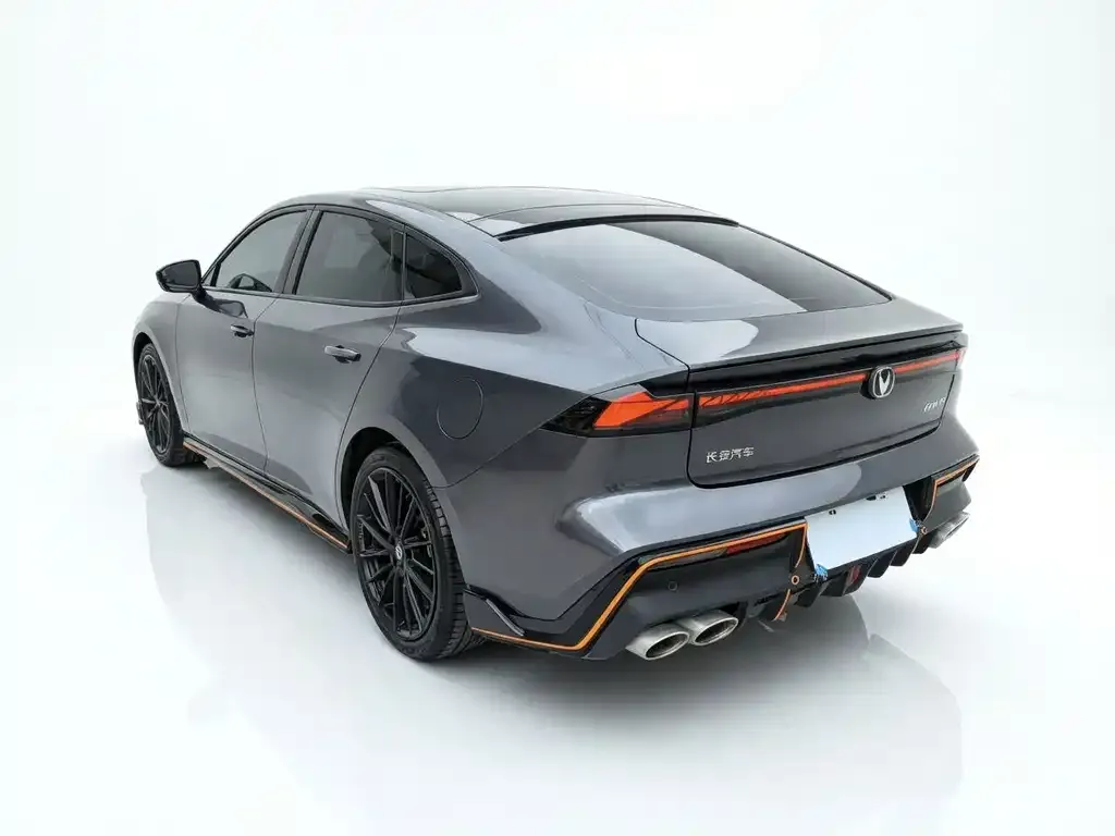 Changan UNI-V 2023 из CN, фото 4