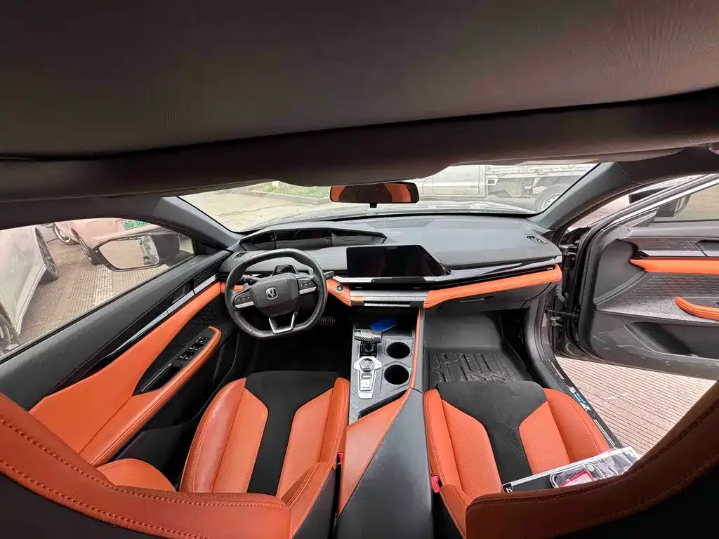 Changan UNI-V 2023 из CN, фото 7