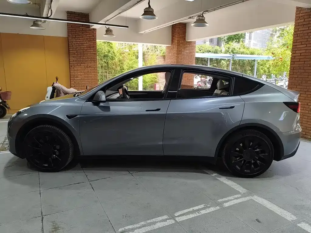 Tesla Model Y — фото 3