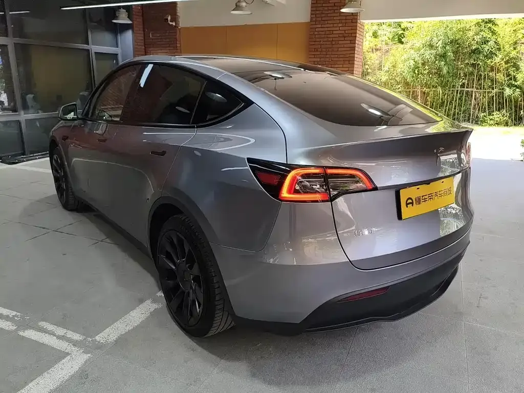 Tesla Model Y — фото 2