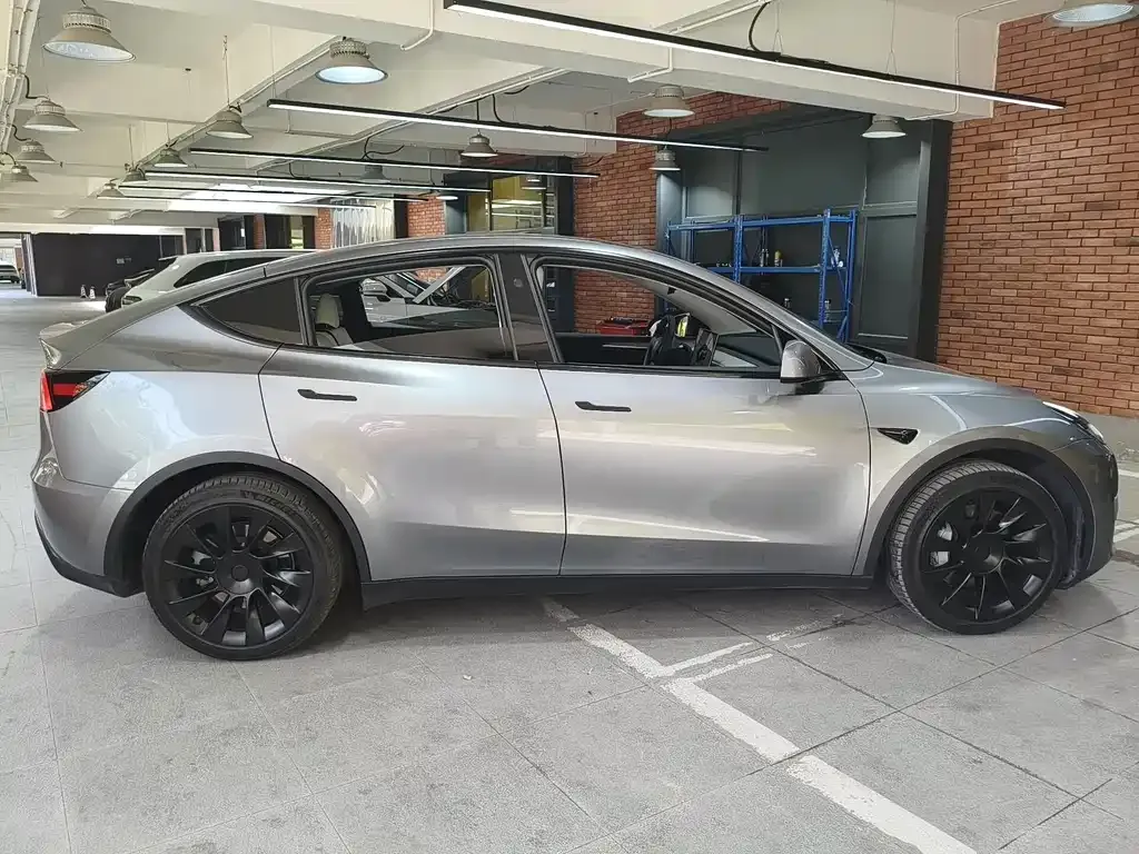 Tesla Model Y — фото 9