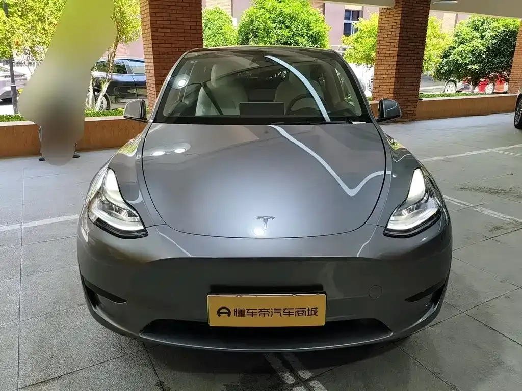 Tesla Model Y — фото 6