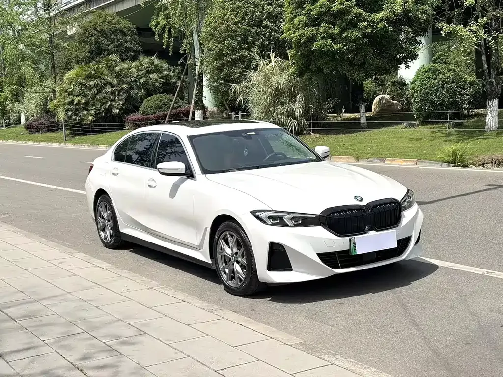 BMW i3 — фото 10