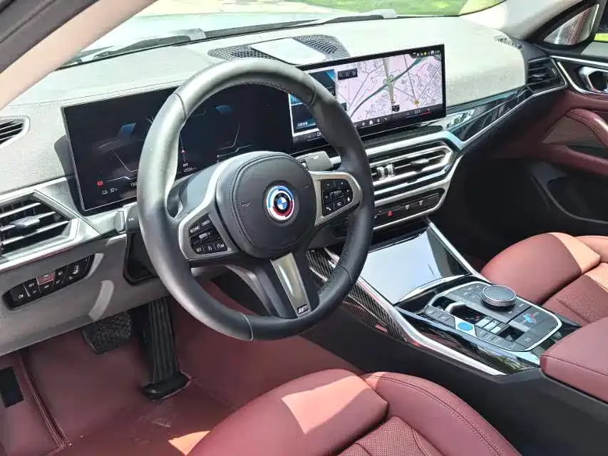 BMW i3 — фото 4