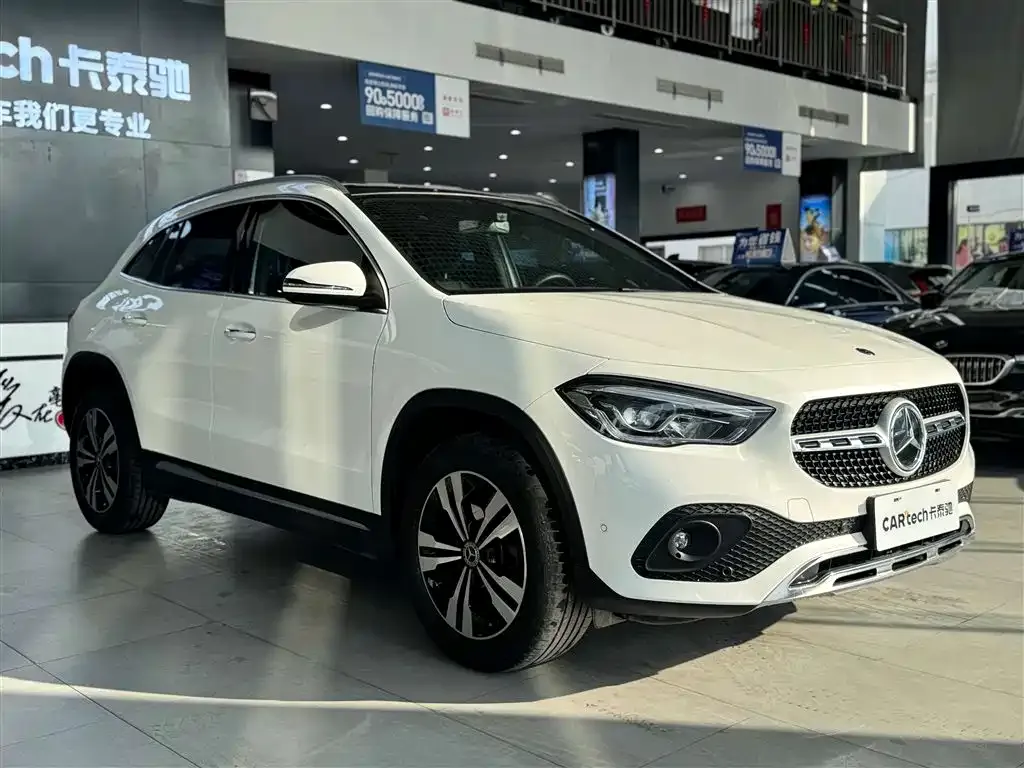 Mercedes-Benz GLA 2021 из CN, фото 4