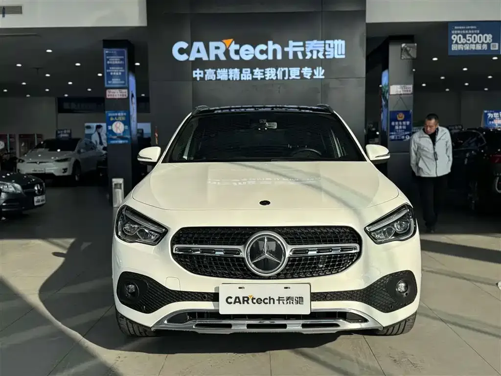 Mercedes-Benz GLA 2021 из CN, фото 5