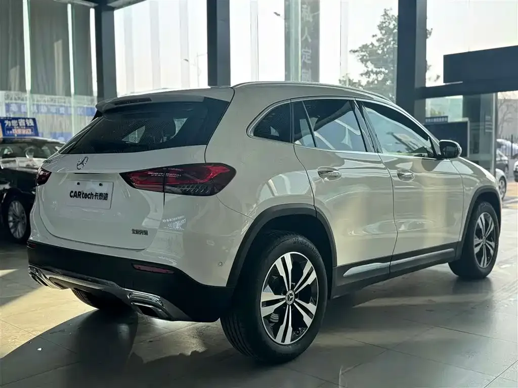 Mercedes-Benz GLA 2021 из CN, фото 6