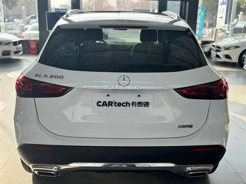 Mercedes-Benz GLA 2021 из CN, фото 9