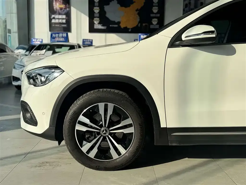 Mercedes-Benz GLA 2021 из CN, фото 8