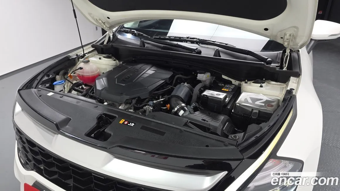 Kia Sportage — фото 10