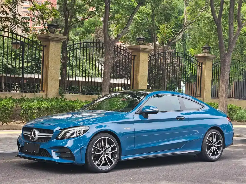 Mercedes-Benz C-Class AMG