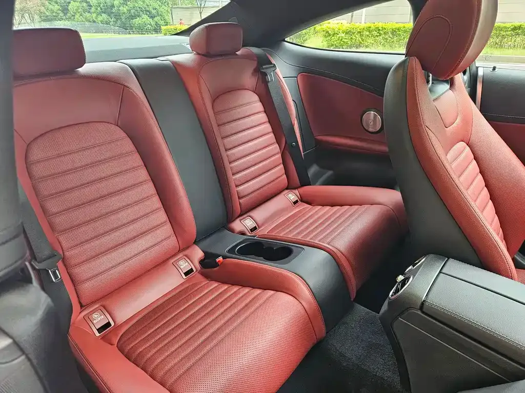 Mercedes-Benz C-Class AMG 2023 из CN, фото 5