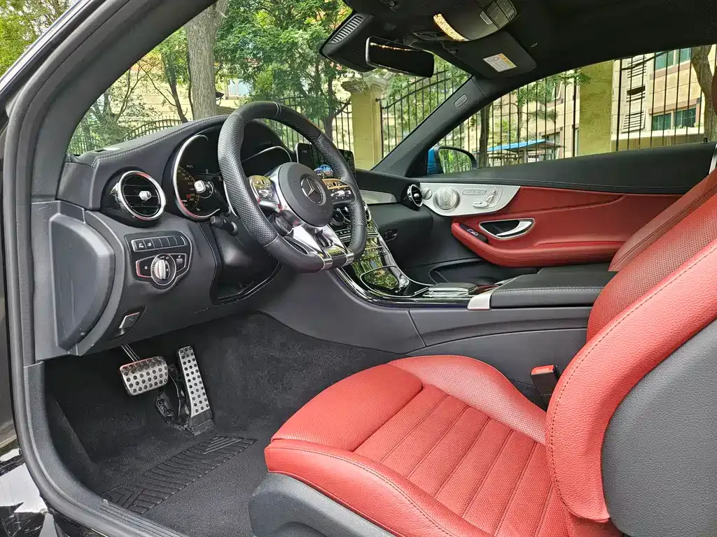 Mercedes-Benz C-Class AMG 2023 из CN, фото 4