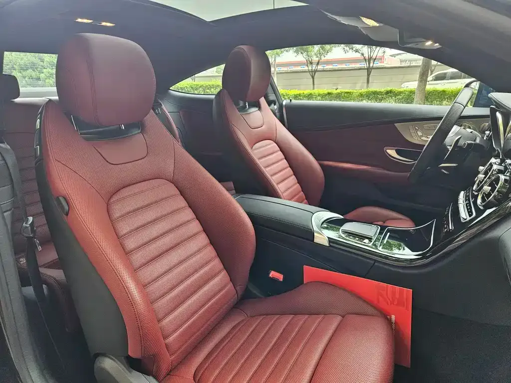 Mercedes-Benz C-Class AMG 2023 из CN, фото 7