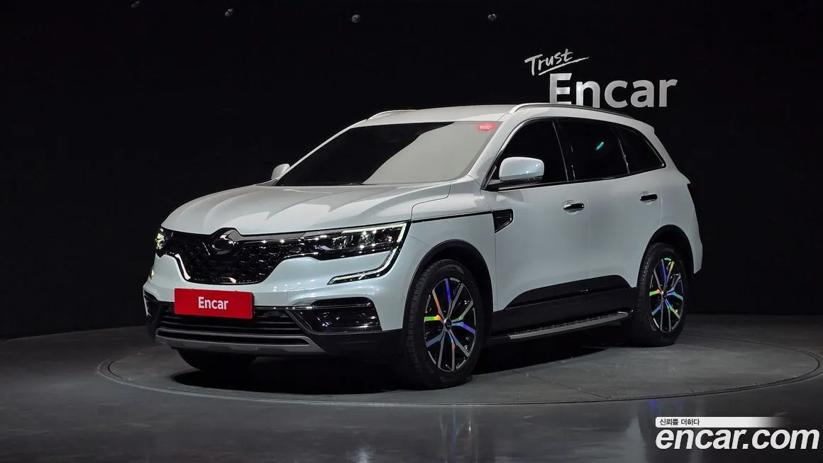 Renault Korea (Samsung) QM6