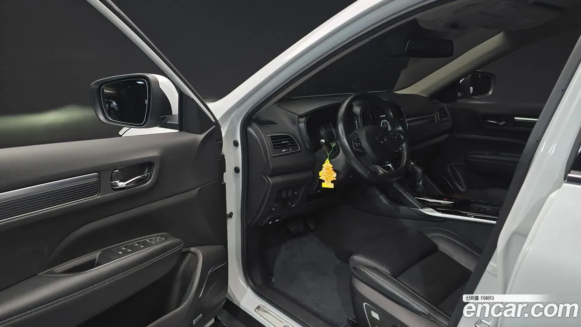 Renault Korea (Samsung) QM6 2021 из KR, фото 9