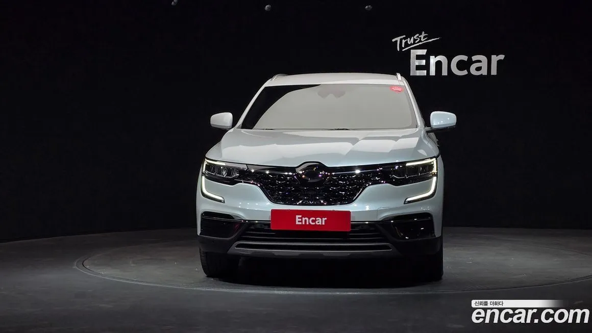 Renault Korea (Samsung) QM6 2021 из KR, фото 4
