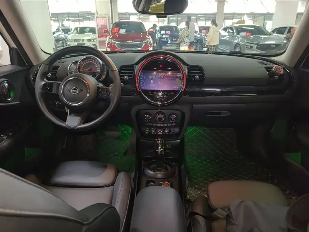 MINI Clubman 2021 из CN, фото 5
