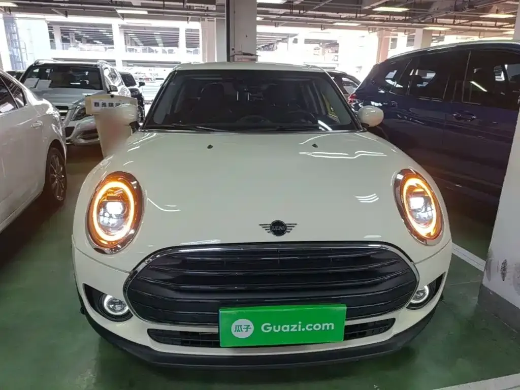 MINI Clubman 2021 из CN, фото 4