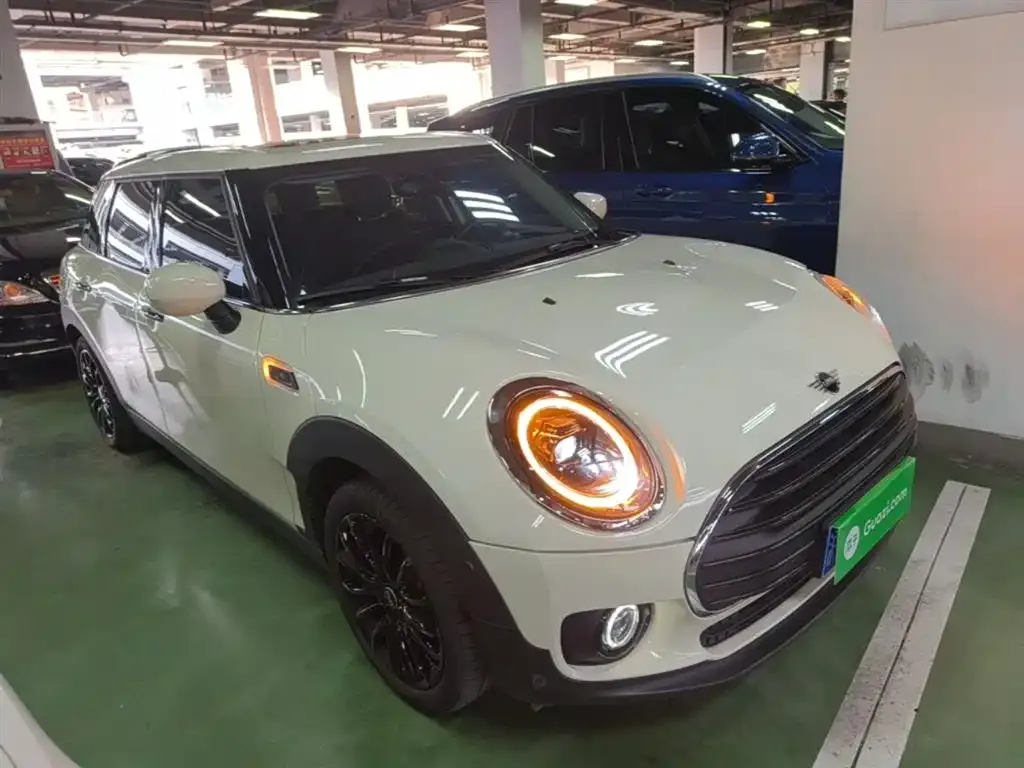 MINI Clubman 2021 из CN, фото 9