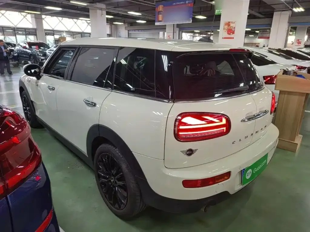 MINI Clubman 2021 из CN, фото 6
