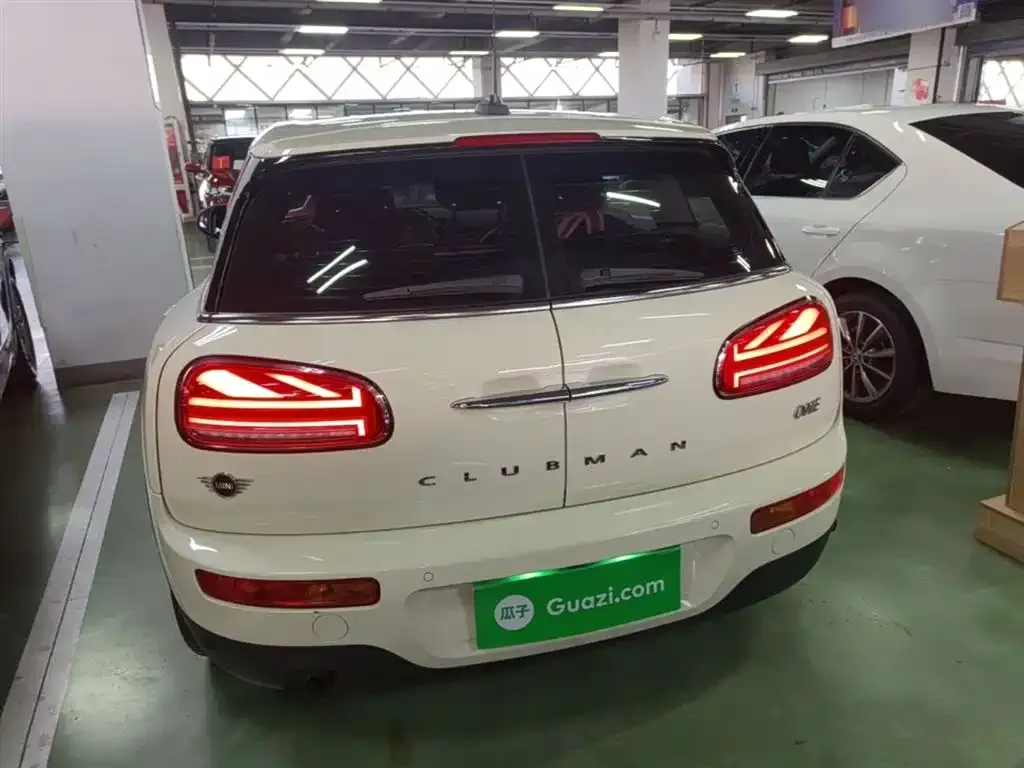 MINI Clubman 2021 из CN, фото 7