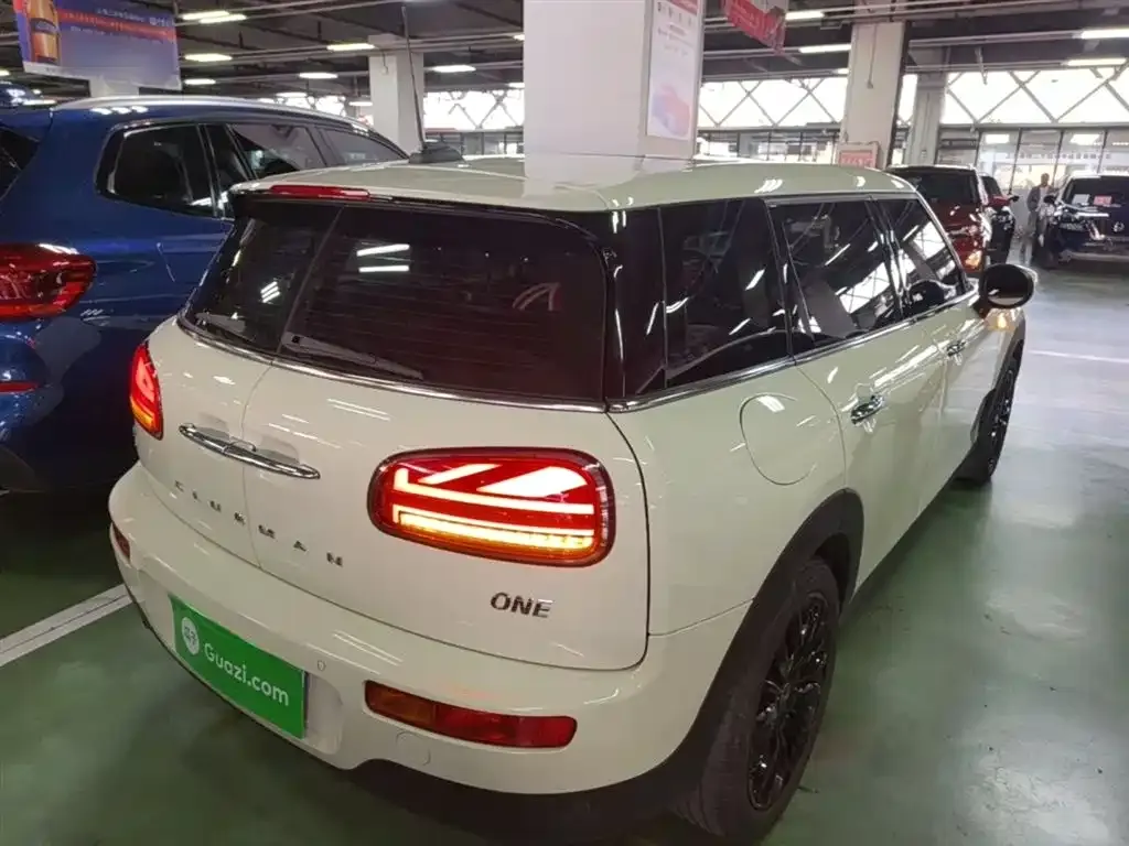 MINI Clubman 2021 из CN, фото 8