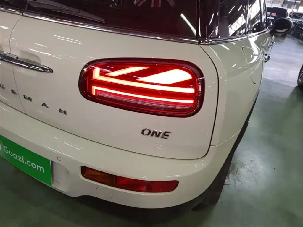 MINI Clubman 2021 из CN, фото 2