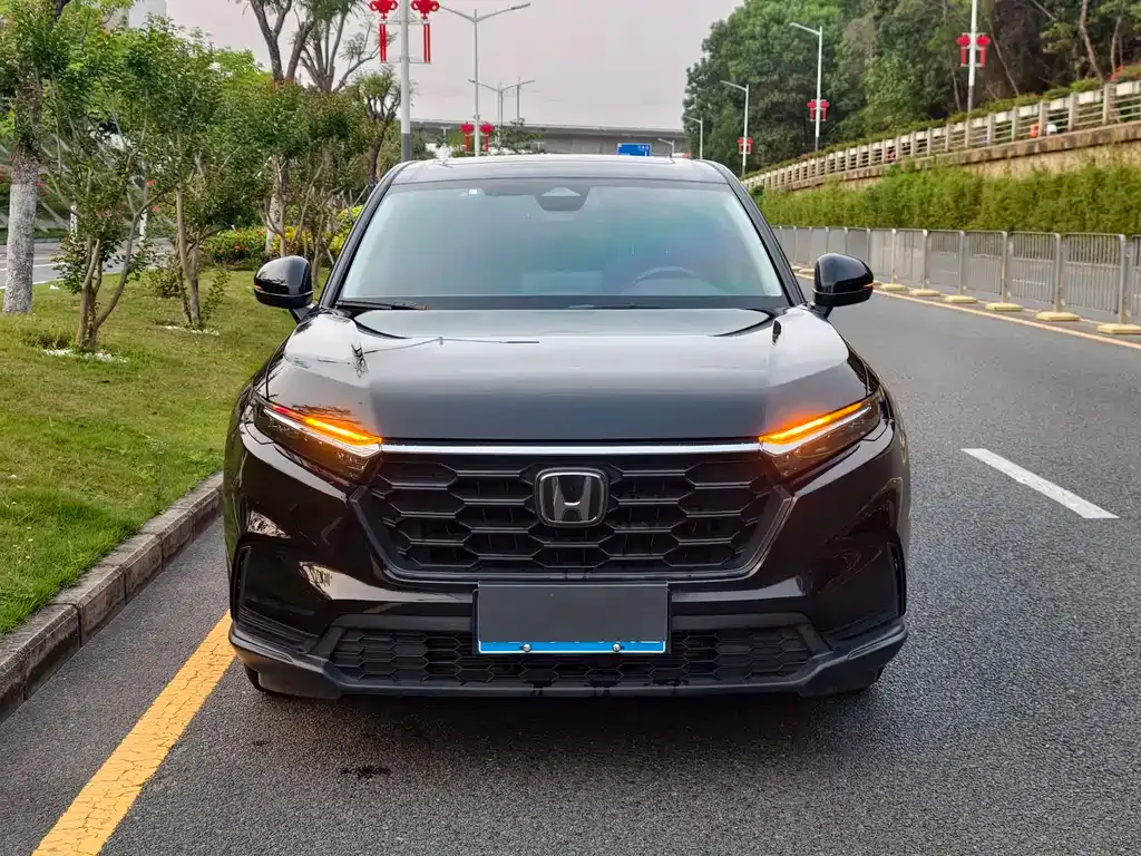 Honda CR-V 2024 из CN, фото 6