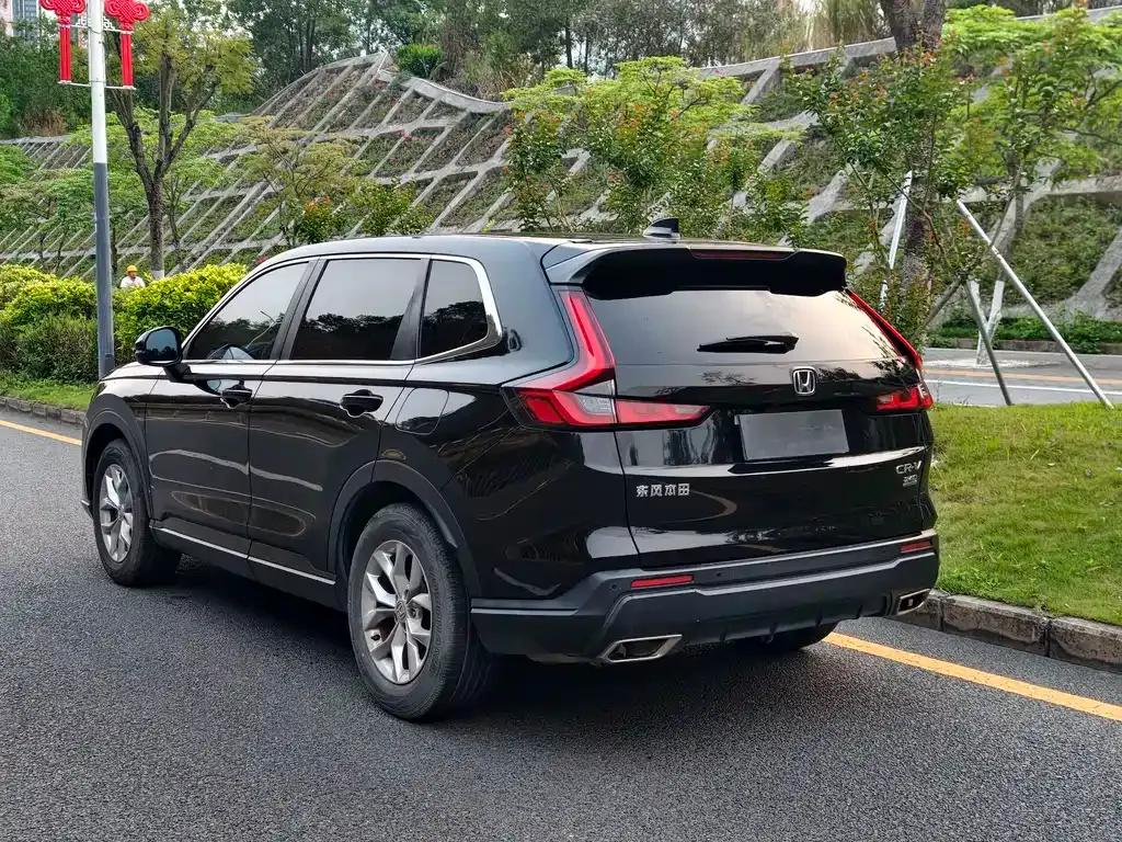 Honda CR-V 2024 из CN, фото 7