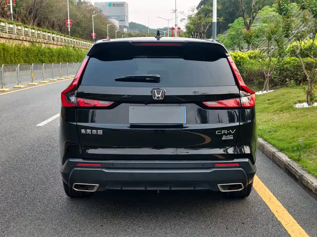 Honda CR-V 2024 из CN, фото 9