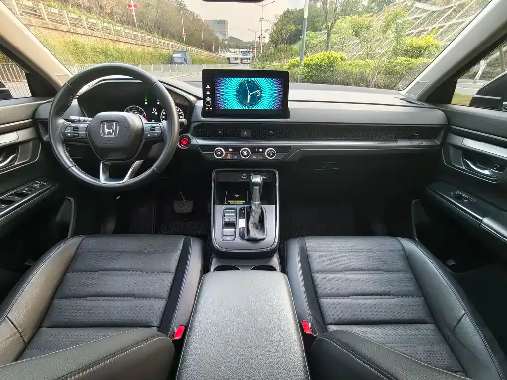 Honda CR-V 2024 из CN, фото 8