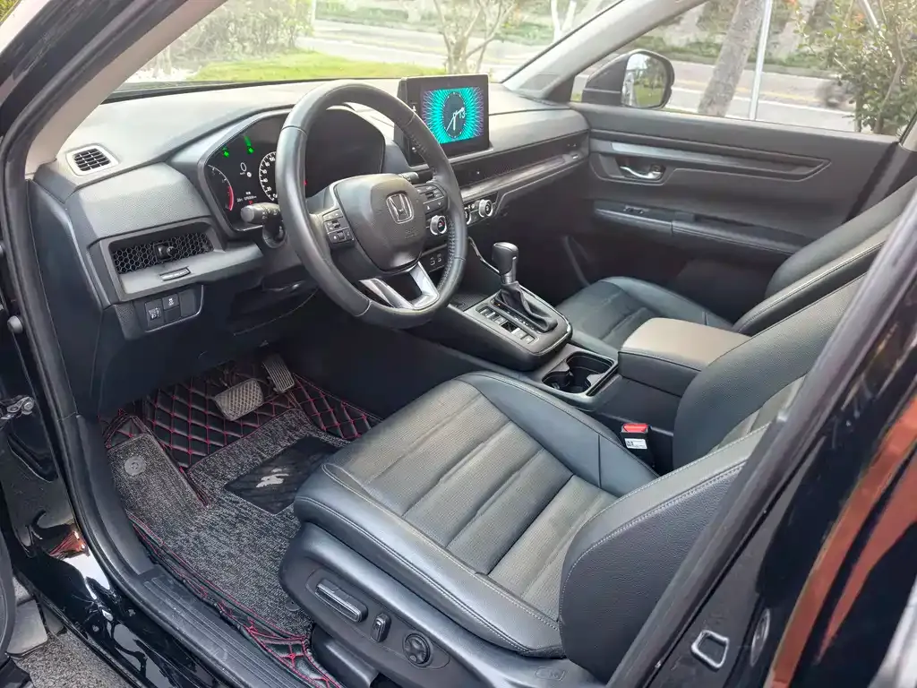 Honda CR-V 2024 из CN, фото 3