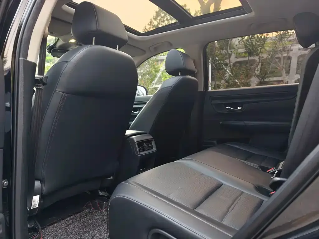Honda CR-V 2024 из CN, фото 4