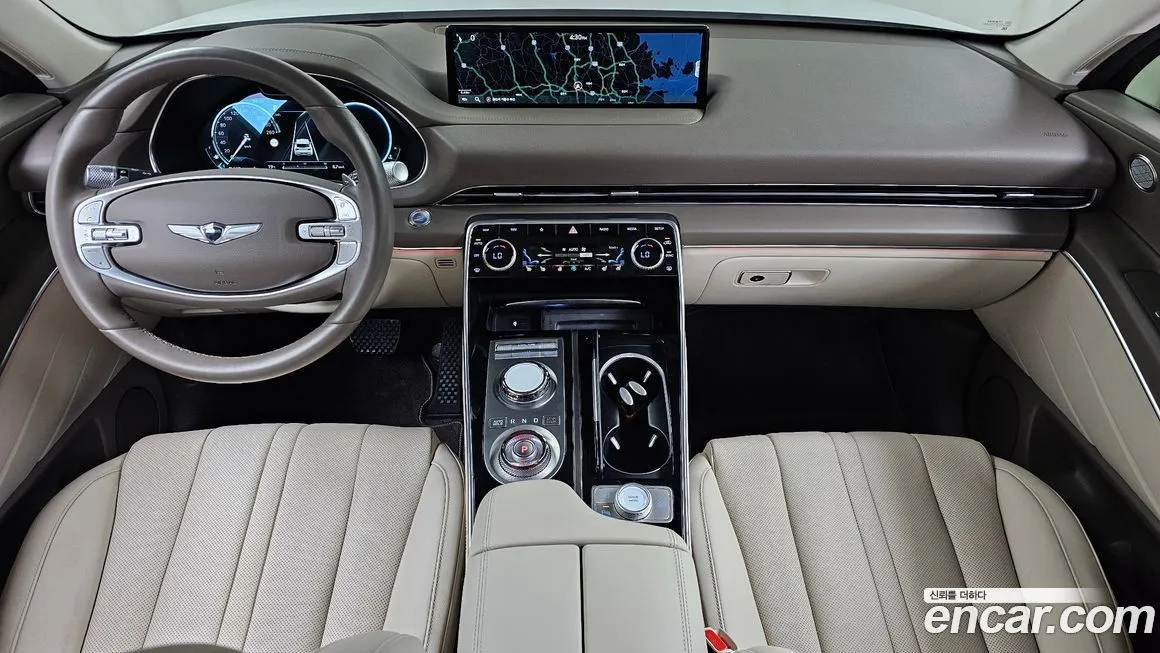 Genesis GV80 — фото 10