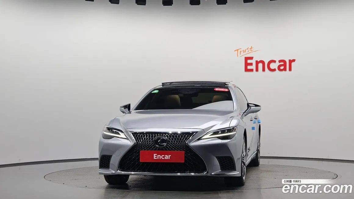 Lexus LS 2023 из KR, фото 3