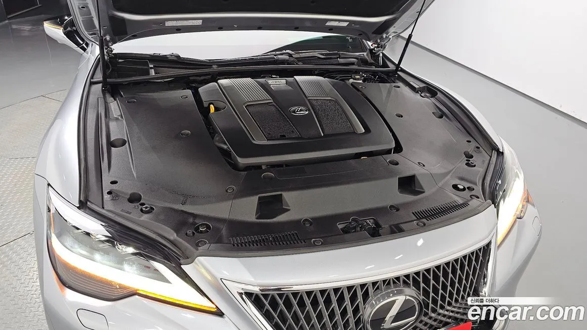 Lexus LS 2023 из KR, фото 6