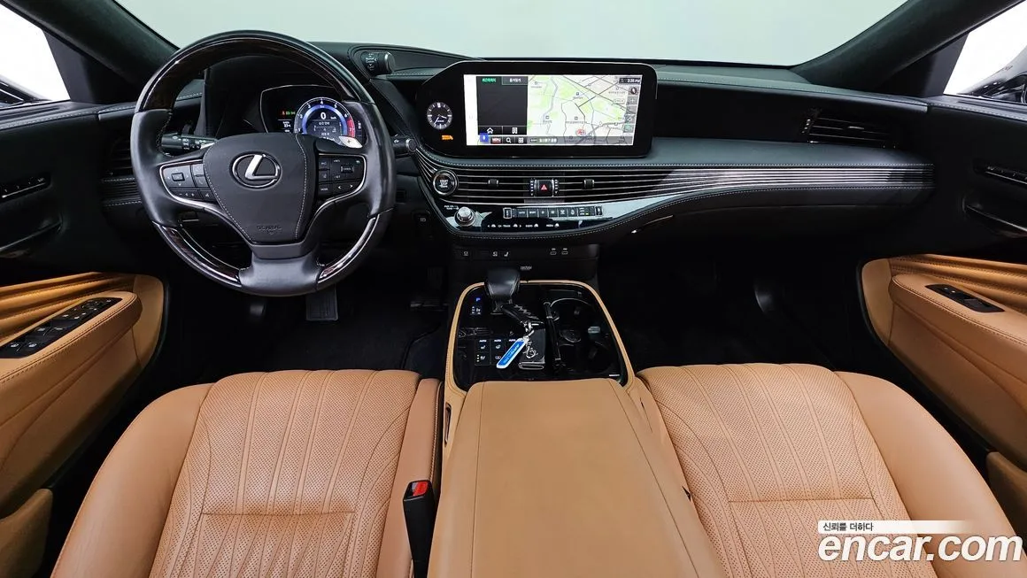 Lexus LS 2023 из KR, фото 9