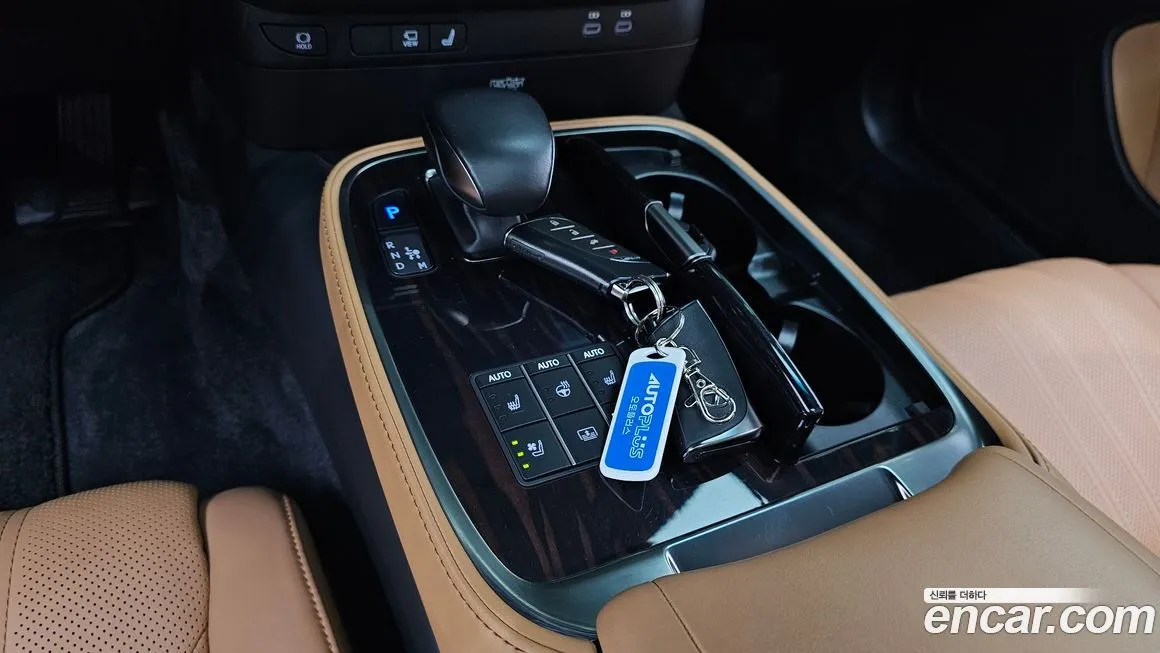 Lexus LS 2023 из KR, фото 8