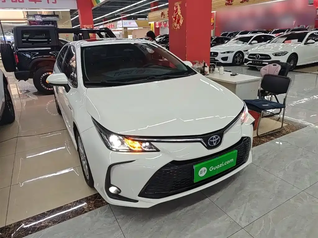 Toyota Corolla 2023 из CN, фото 5