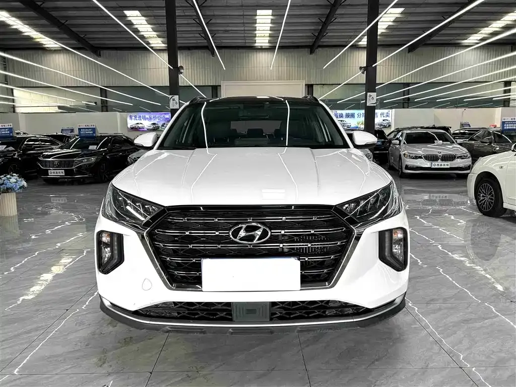 Hyundai Tucson — фото 7
