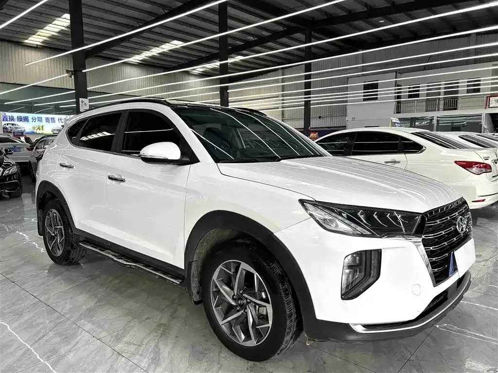 Hyundai Tucson — фото 9