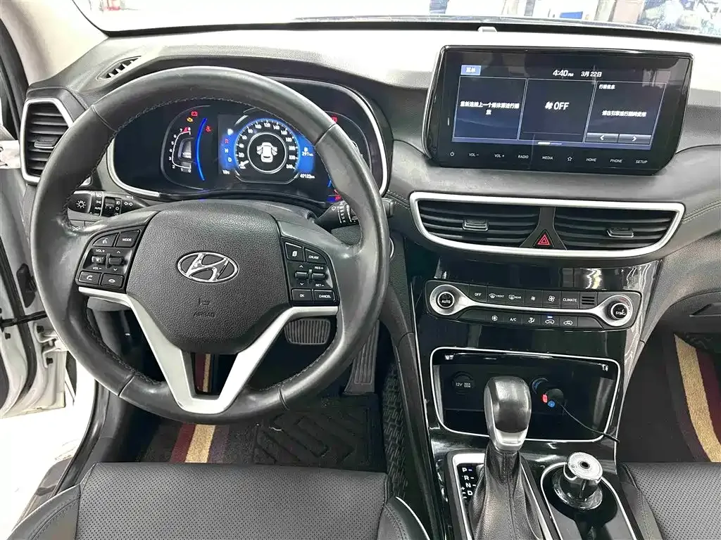 Hyundai Tucson — фото 3