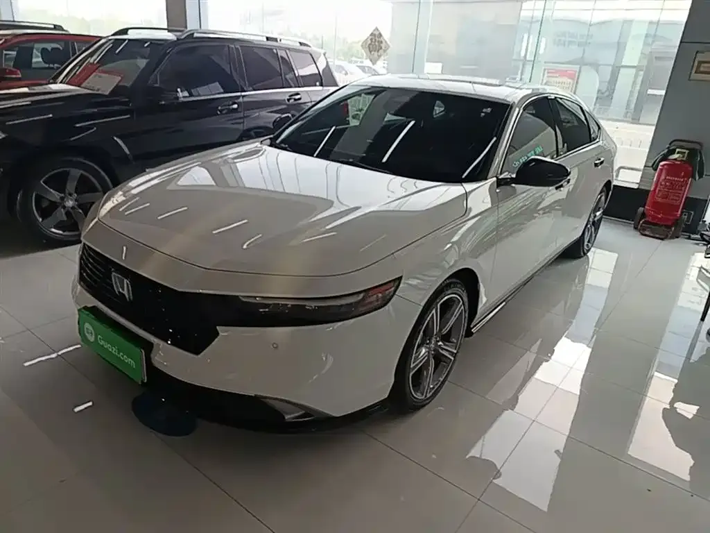 Honda Accord — фото 5