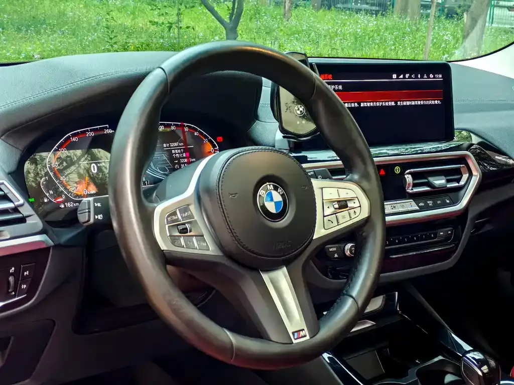 BMW X3 2024 из CN, фото 5